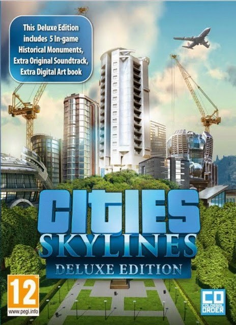 Cities: Skylines 1.11.0-f3 Crack Mac Osx