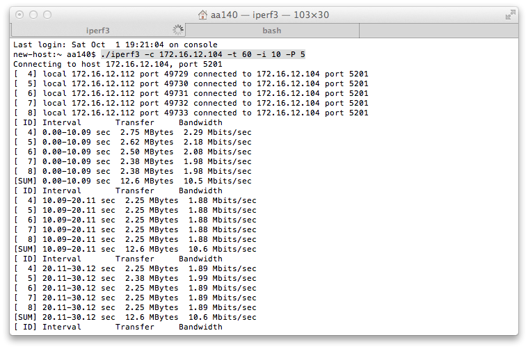Download Iperf For Mac Os